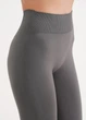 Легінси жіночі спортивні з моделюючим швом Giulia LEGGINGS SHAPE L/XL Grey-poppy seed - зображення 4