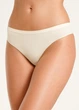 Труси бразиліана жіночі безшовні Giulia BRASILIAN BRIEFS COLOR S/M White-vanilla - изображение 1
