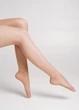 Класичні тонкі колготки Giulia BODY COMFORT 20 2 Beige-skin - изображение 1