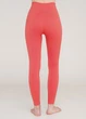 Безшовні легінси жіночі з мікрофібри Giulia LEGGINGS 02 L/XL Pink-burnt coral - зображення 2