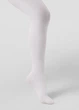 Колготки дитячі Giulia KETTY 80 (140/146), White-bianco, мікрофібра, класичні, висока якість - зображення 6