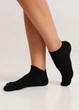 Носки короткие унисекс из хлопка Giulia US1 SHORT TREKKING 36/39 Black,хлопковые носки для спорта - изображение 7