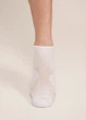 Носки короткие унисекс из хлопка Giulia US1 SHORT TREKKING 40/42 White, хлопковые носки для спорта - изображение 9
