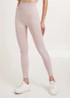 Леггинсы бесшовные Giulia LEGGINGS SPORT SHAPE S/M Pink-burnished lilac, женские треки пуш-ап для тренировок - изображение 6