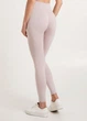 Леггинсы бесшовные Giulia LEGGINGS SPORT SHAPE S/M Pink-burnished lilac, женские треки пуш-ап для тренировок - изображение 7