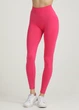 Бесшовные леггинсы женские из микрофибры Giulia LEGGINGS 02 L/XL Pink-bright pink, Женские лосины бесшовные - изображение 5