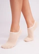 Класичні жіночі шкарпетки Giulia WS0 CLASSIC 36/40 Beige-sand - изображение 1