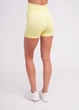 Шорти жіночі безшовні з моделюючим швом Giulia SHORTS SHAPE S/M Yellow-charlock - изображение 2