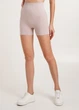 Шорти жіночі безшовні з моделюючим швом Giulia SHORTS SHAPE S/M Pink-burnished lilac - зображення 1