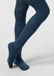 Классические детские колготки Giulia KETTY 40 110/116 Navy peony, колготки для девочек - изображение 4