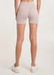Шорти жіночі безшовні в рубчик з моделюючим швом Giulia SHORTS RIB SHAPE L/XL Pink-burnished lilac - зображення 2