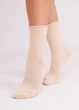 Шкарпетки жіночі бавовняні Giulia WS2 CLASSIC FREE 36/40 Beige-sand - зображення 1