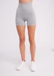 Шорти жіночі безшовні з моделюючим швом Giulia SHORTS SHAPE S/M Grey-griffin - изображение 1