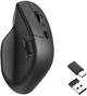 Мышь Keychron M6 Bluetooth/Wireless/USB Black (M6-A1) - изображение 3