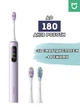 Електрична зубна щітка MiJia MES610 + 2 насадки (Purple) - изображение 1