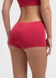 Безшовні жіночі труси шортики Giulia BOXER BRIEFS COLOR S/M Bordo-winterberry - изображение 2