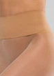 Жіночі безшовні матові колготки seamless без швів Giulia TOTAL COMFORT 40 2 Beige-daino - зображення 3