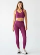 Жіночий безшовний спортивний топ Giulia FLEX TOP FREE L/XL Domsor, топ борцовка з мікрофібри - зображення 10