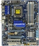 Материнська плата Socket LGA1366 ТОПОВА GIGABYTE GA-EX58-UD3R rev 1.6 SLI ( s1366, 4 СЛОТА DDR3, INTEL X58 ) Б/В - зображення 1