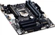 Материнська плата Socket 1150 GIGABYTE GA-B85M-D3H Rev 1.1 на DDR3 ( 4 СЛОТА/ 32GB DDR3 MAX ) з HDMI ( s1150 , INTEL B85 ) Б/В - зображення 2