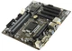 Материнська плата Socket 1150 GIGABYTE GA-B85M-D3H Rev 1.1 на DDR3 ( 4 СЛОТА/ 32GB DDR3 MAX ) з HDMI ( s1150 , INTEL B85 ) Б/В - зображення 3