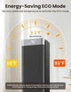 Обогреватель керамический mstoekn 1500W с термостатом и дистанционным управлением - изображение 3