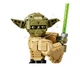 Конструктор LEGO Star Wars Бюст Йоди (75438) - изображение 5