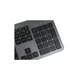 Клавіатура Vinga KB735 black-grey - изображение 9
