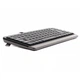 Клавиатура A4Tech FK11 Fstyler Compact Size USB Grey (FK11 USB (Grey)) - изображение 3