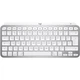 Клавиатура Logitech MX Keys Mini For Mac Wireless Illuminated Pale Grey (920-010526) - изображение 1