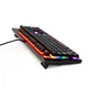 Клавіатура Vinga KBGM160 LED Outemu Blue USB Black (KBGM160 Black) - изображение 7