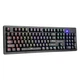 Клавиатура Marvo KG916 Multi-LED Mechanical Blue Switch USB (KG916) - изображение 3