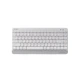 Клавіатура A4Tech FBK11 Wireless White - зображення 1