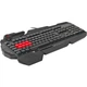 Клавіатура A4Tech Bloody B318 Black USB Black (Bloody B318 Black LK Black) - изображение 2