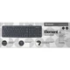 Клавіатура Defender Element HB-520 USB UKR Black (45529) - изображение 3