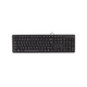 Клавіатура A4Tech KK-3 USB Black - изображение 1