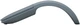 Mysz Microsoft Surface Arc Wireless BlueTrack Mouse Ocean (196388542499) - obraz 2