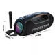 Колонка BT Hopestar A60 (100W) (Black) - изображение 3