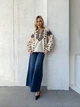 Вишита хрестиком жіноча сорочка XXXL - изображение 3