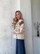 Вишита хрестиком жіноча сорочка XXXL - изображение 6
