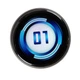 Промисловий РК-дисплей Wisecoco Smart Knob 1.28" 240x240 IPS Круглий з ручкою Black (WSC-128-KNB-240) - изображение 2