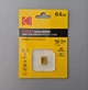 Карта памяти Micro SD Kodak 64 Gb, microSDXC, U3, класс 10, V30, до 100 МБ/с, карта памяти TF - изображение 8