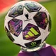 Мяч футбольный Adidas Champions League Finale 2026 Budapest Размер 5 - изображение 1
