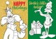 Книжка-розмальовка зі стікерами - Looney Tunes: Щасливого Різдва! ©Warner Bros. Ideyka (295862) - изображение 3