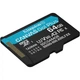 Карта памяти Kingston MicroSDXC 64GB Canvas Go Plus (SDCG4/64GB), Gen4, U3, А2, класс 10, V30, до 200 МБ/с, TF карта - изображение 2