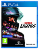 Гра Sony PlayStation 4 Grid Legends Російські Субтитри Б/У - зображення 1