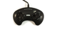 Геймпад Дротовий Sega Mega Drive 1650 Europe Black 2m Б/У - зображення 2