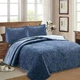 Покрывало Soho Velur Deep Blue A120134 200*230 см синие - изображение 1