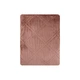 Покрывало Soho Velvet Vip Romb Latte A120124 220*240 см коричневое - изображение 2