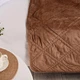 Покрывало Soho Velvet Vip Romb Latte A120124 220*240 см коричневое - изображение 3